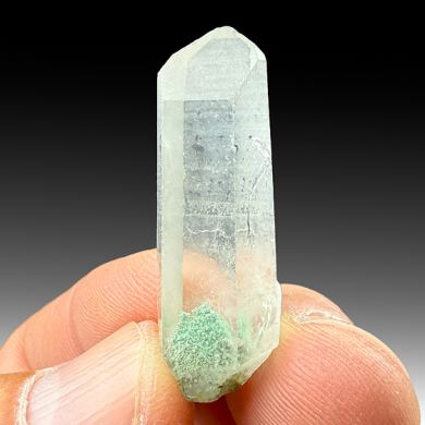 Quartz with Fuchsite
