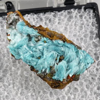 Aurichalcite