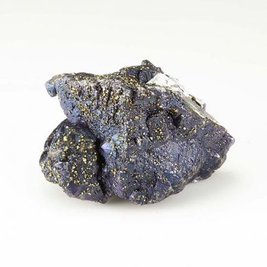 Pyrite with Sphalerite