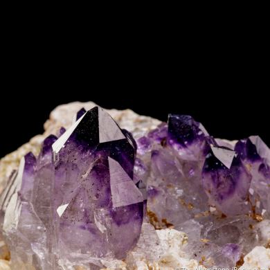 Quartz var. Amethyst