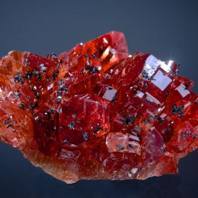 Rhodochrosite (new find at classic locale)