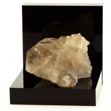Smoked quartz.