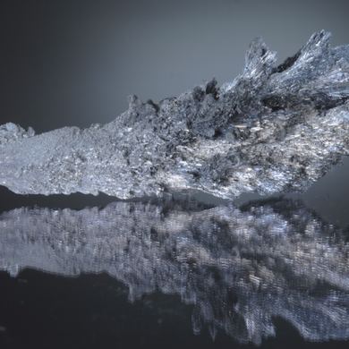 Berthierite w. Stibnite