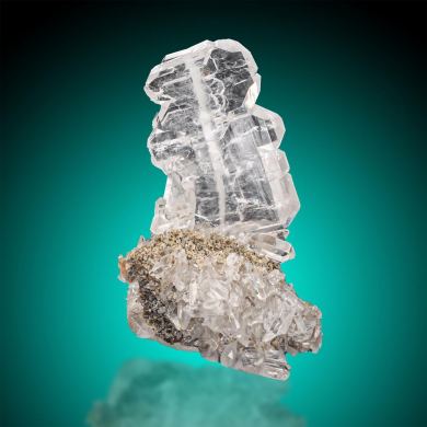 Quartz  Var. Faden