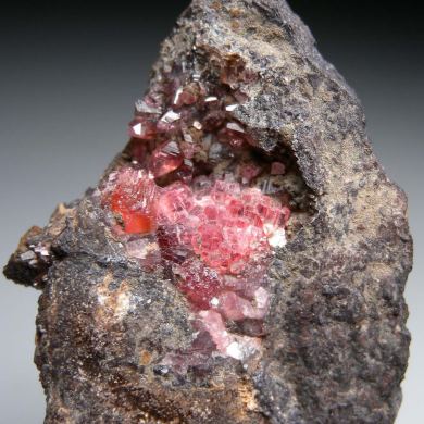 Rhodochrosite