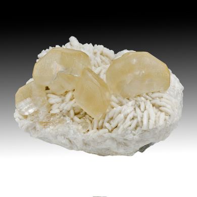 Calcite with Dolomite