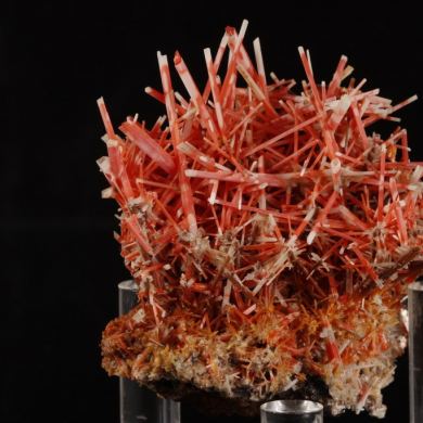 Gibbsite PSM Crocoite