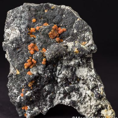 Hutchinsonite with Orpiment