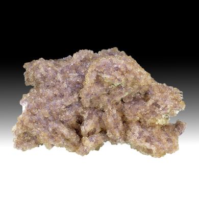 Fluorite with Barite, Sphalerite