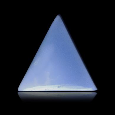 Blue opal 4,20 ct 