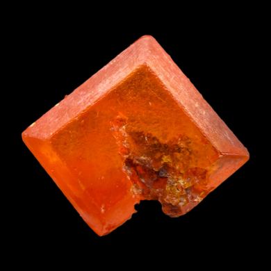 Wulfenite TN