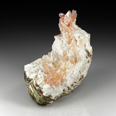 Heulandite with Mordenite