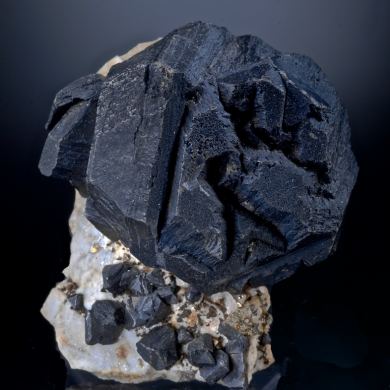 Sphalerite on Dolomite -Classic USA