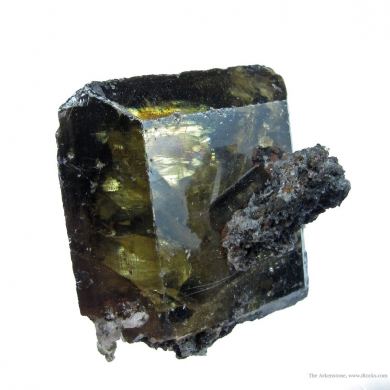 Wulfenite