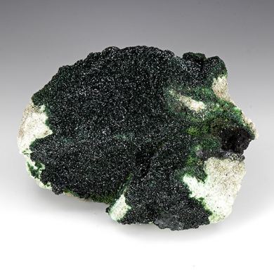 Botallackite with Atacamite, Paratacamite