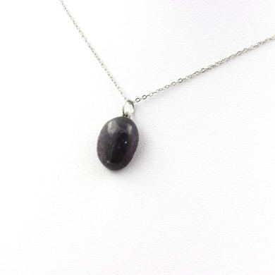 Sapphire Necklace. 15.31 ct.