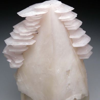 Mangano Calcite on Calcite