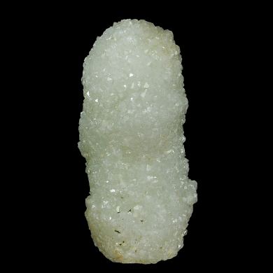 Quartz stalactite