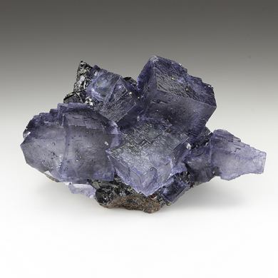 Fluorite with Sphalerite