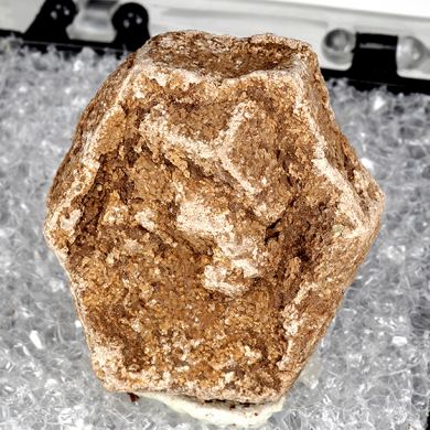 Dolomite after Aragonite