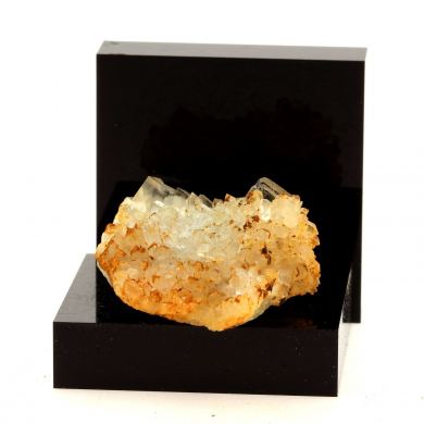 Fluorite + Quartz.