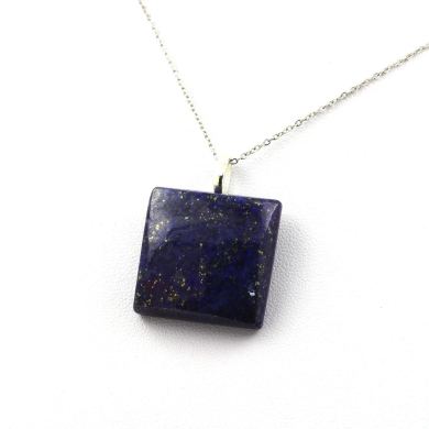 Lapis Lazuli Necklace. 66.48 ct.