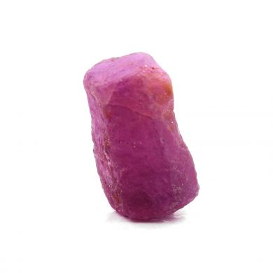 Ruby. 3.66 ct.