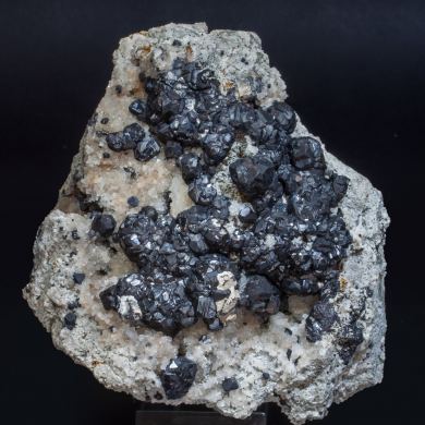 Sphalerite with Quartz