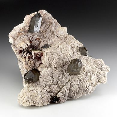 Quartz with Microcline