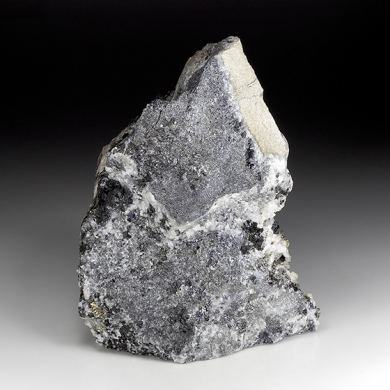 Tetrahedrite with Sphalerite, Galena, Chalcopyrite, Pyrite, Quartz