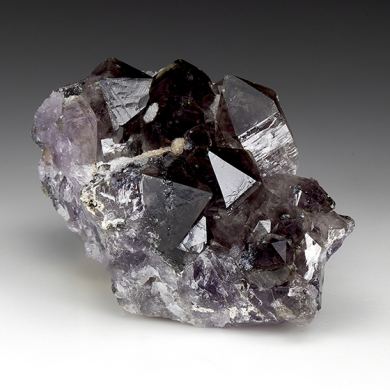 Quartz var. Amethyst