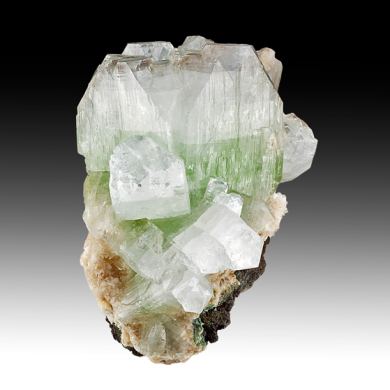 Fluorapophyllite-K