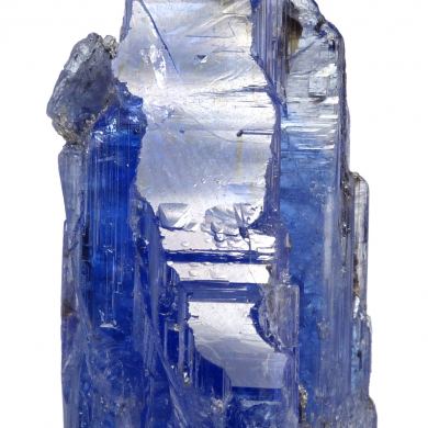 Zoisite var. tanzanite