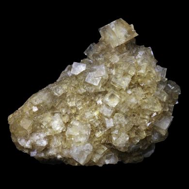 Fluorite St-Xist 