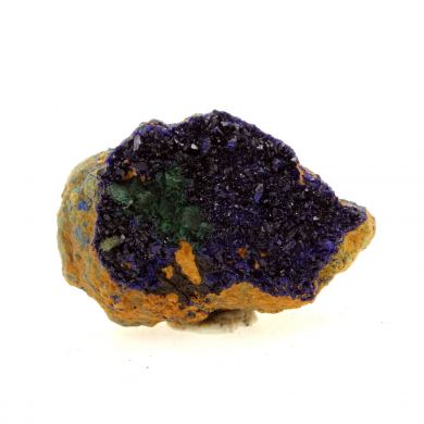 Chessylite ( Azurite ).