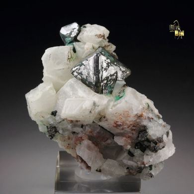 CARROLLITE, CALCITE