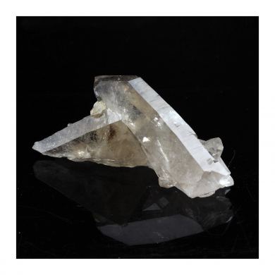 Smoky Quartz.