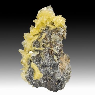 Barite