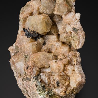 Oligoclase var. Peristerite