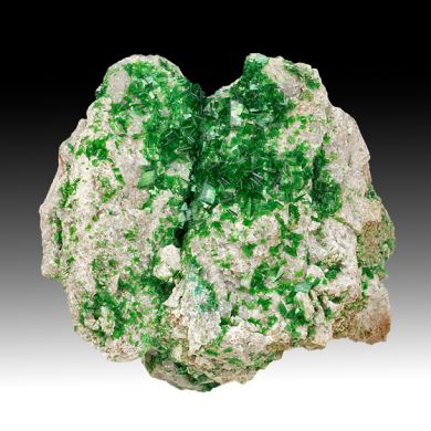 Metatorbernite