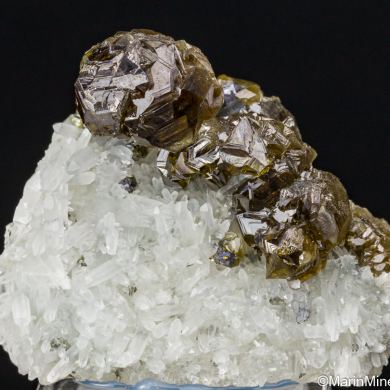 Sphalerite var. Cleophane