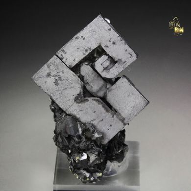 skeletal GALENA, SPHALERITE
