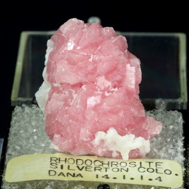 Rhodochrosite