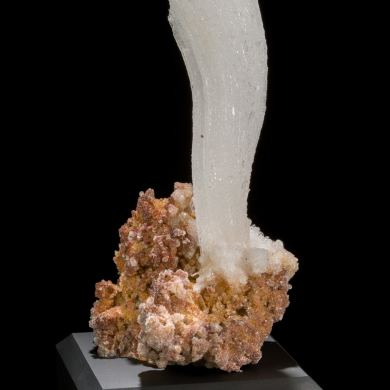 Gypsum var. Selenite from China