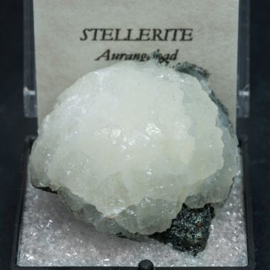 Stellerite