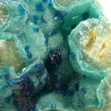 Veszelyite, hemimorphite