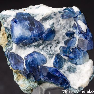 Benitoite