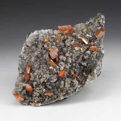 Wulfenite