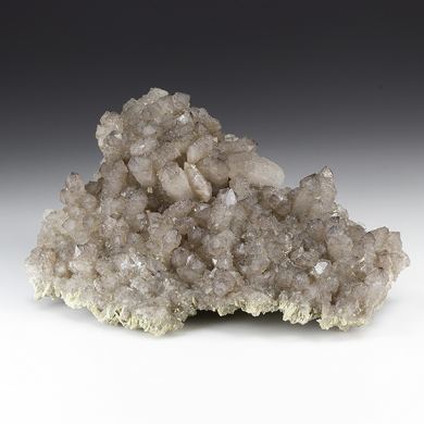 Quartz with Johannsenite