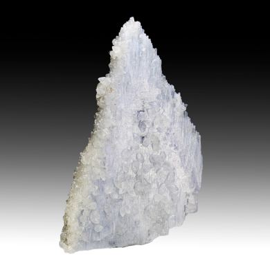 Anhydrite with Calcite